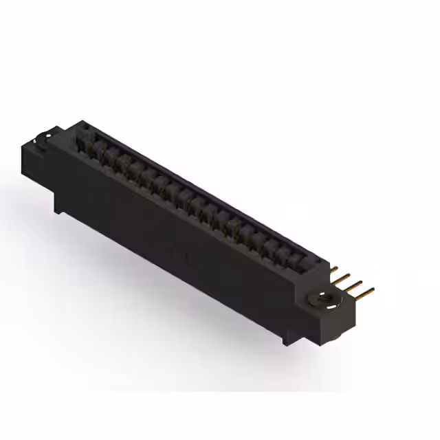 396-018-558-603 EDAC Inc.  Edgeboard Connectors